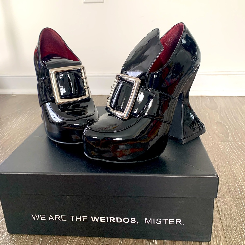 💫Killstar Feeling Wicked Pumps✨🧙🏼‍♀️